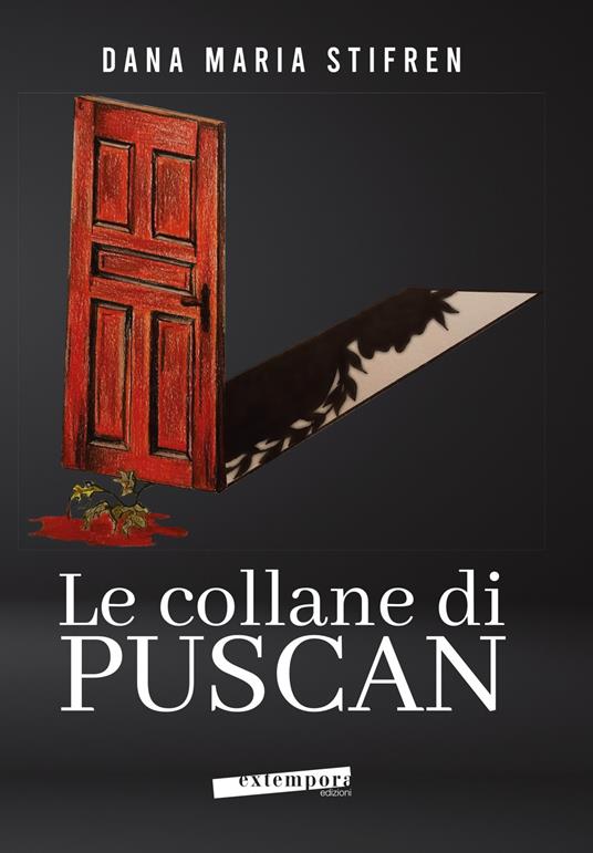 Le collane di Puscan - Dana Maria Stifren - copertina
