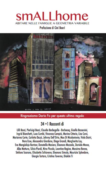 SmALLhome. Abitare nelle famiglie a geometria variabile - Raethia Corsini Levi,Laura Lombardi - ebook