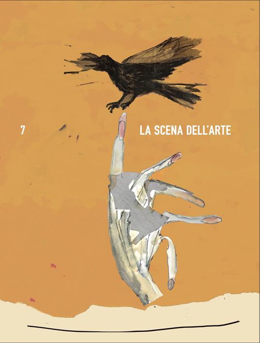 La scena dell'arte. Ediz. multilingue - copertina