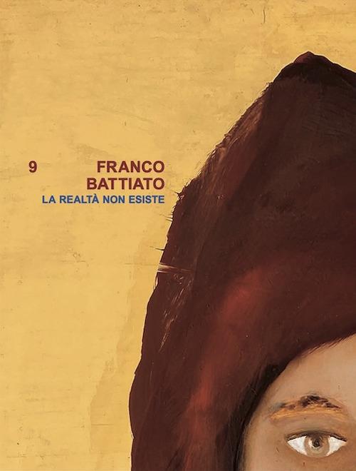 Franco Battiato. La realtà non esiste. Ediz. multilingue - copertina