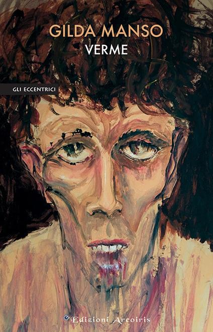 Verme - Gilda Manso - copertina