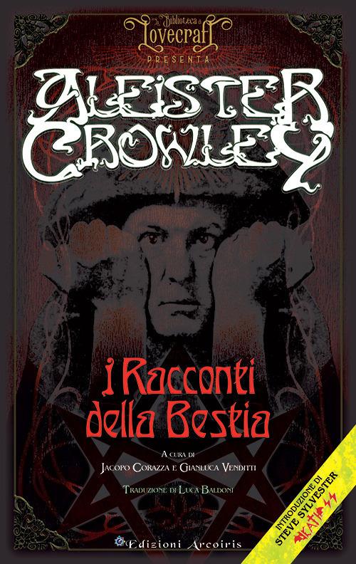 I racconti della Bestia - Aleister Crowley - copertina