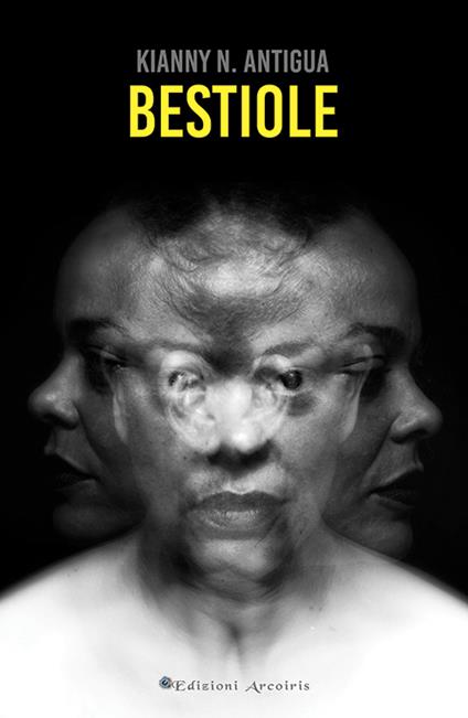 Bestiole - Kianny N. Antigua - copertina