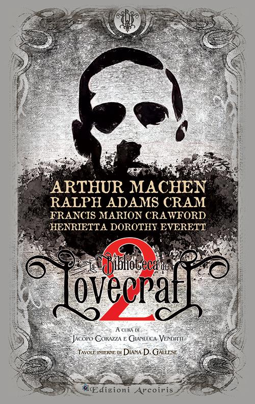 La biblioteca di Lovecraft. Vol. 2 - copertina