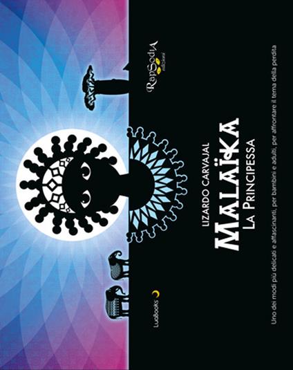 Malaika la principessa. Ediz. illustrata. Con Contenuto digitale per download e accesso online - Lizardo Carvajal,Eleonora Lo Nigro - copertina