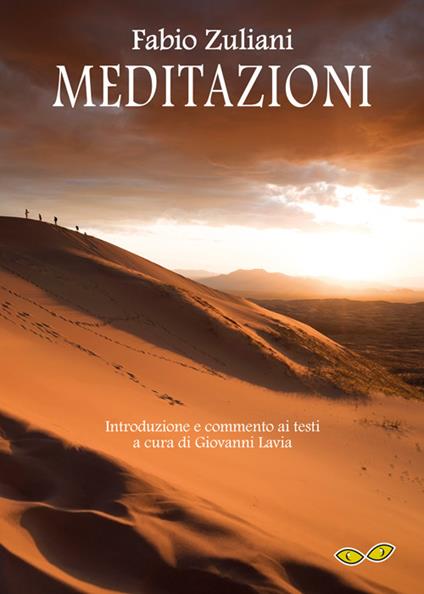 Meditazioni. Viaggio di un meditante - Fabio Zuliani - ebook