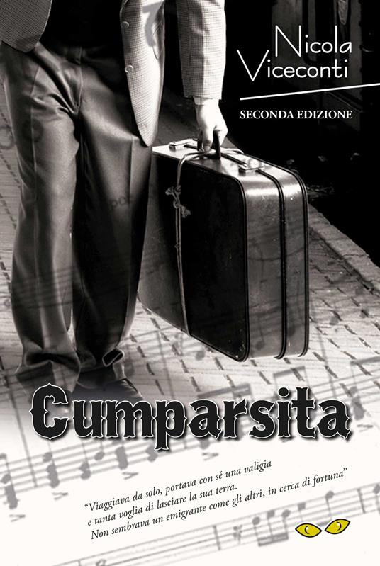 Cumparsita - Nicola Viceconti - ebook