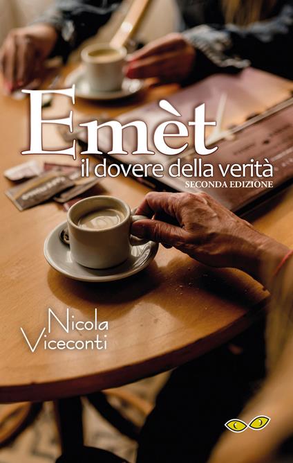 Emèt - Nicola Viceconti - ebook