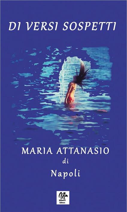 Di versi sospetti - Maria Attanasio - copertina