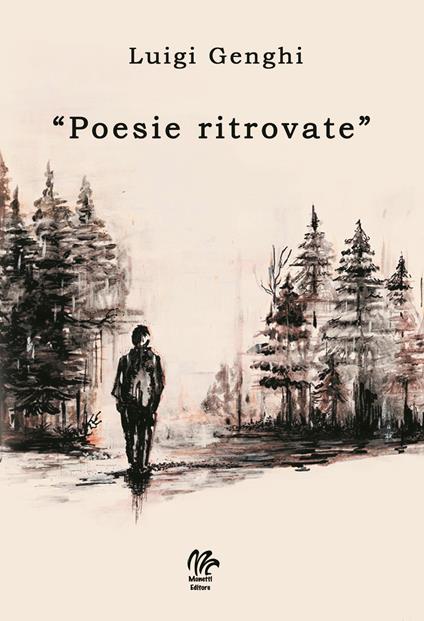«Poesie ritrovate» - Luigi Genghi - copertina