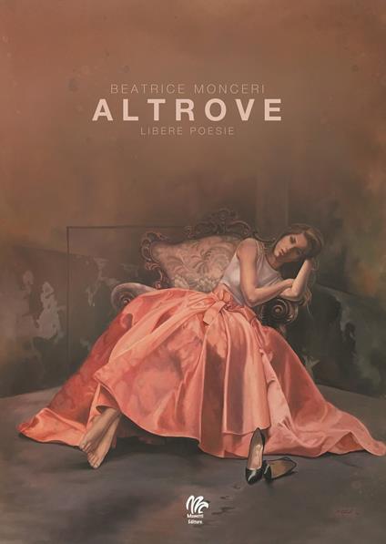 Altrove. Libere poesie - Beatrice Monceri - copertina