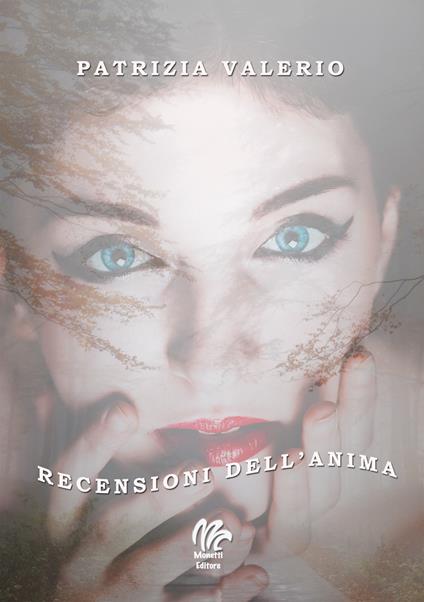 Recensioni dell'anima - Patrizia Valerio - copertina