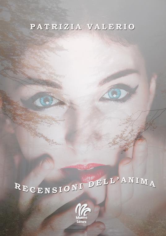 Recensioni dell'anima - Patrizia Valerio - copertina