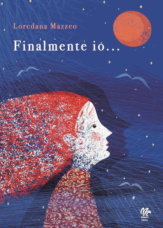Finalmente io... - Loredana Mazzeo - copertina