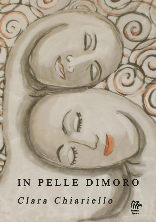 In pelle dimoro - Clara Chiariello - copertina