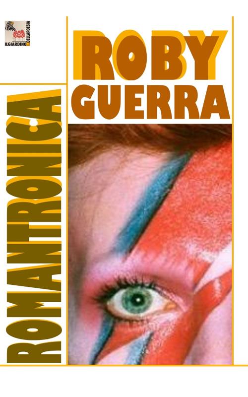 Romantronica - Roby Guerra - copertina