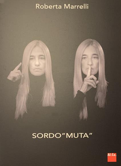 Sordo «Muta» - Roberta Marrelli - copertina