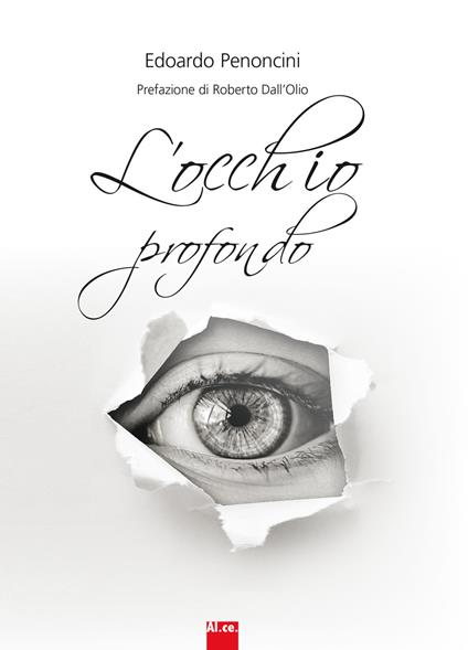 L'occhio profondo - Edoardo Penoncini - copertina