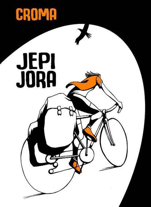 Jepi Jora - Croma - copertina