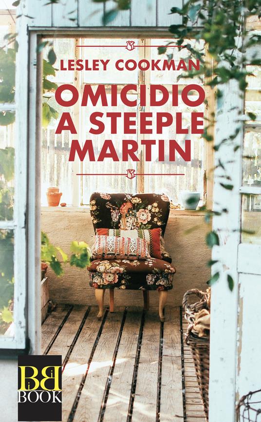 Omicidio a Steeple Martin - Lesley Cookman - copertina