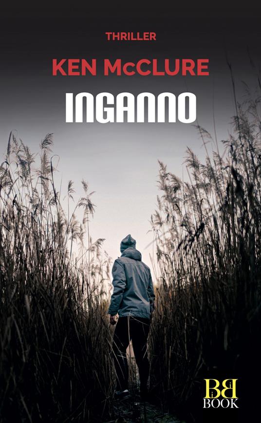 Inganno - Ken McClure,Paola Vitale - ebook