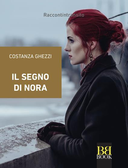Il segno di Nora - Costanza Ghezzi - copertina