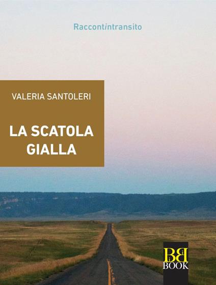 La scatola gialla - Valeria Santoleri - ebook