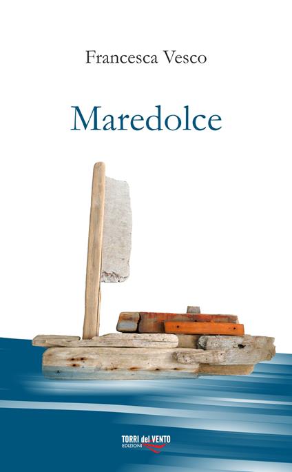 Maredolce - Francesca Vesco - copertina