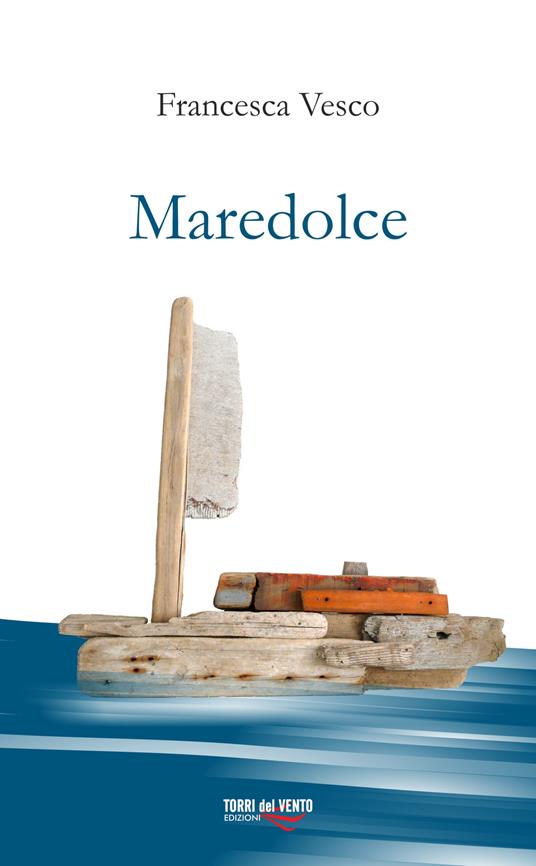 Maredolce - Francesca Vesco - copertina