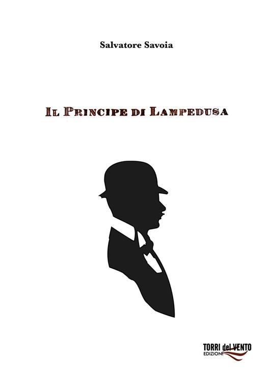 Il principe di Lampedusa - Salvatore Savoia - copertina