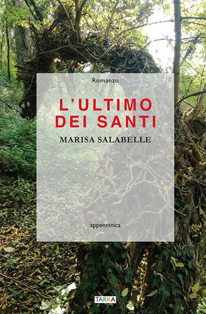 L' ultimo dei Santi - Marisa Salabelle - copertina