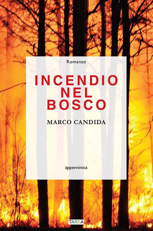 Incendio nel bosco - Marco Candida - copertina
