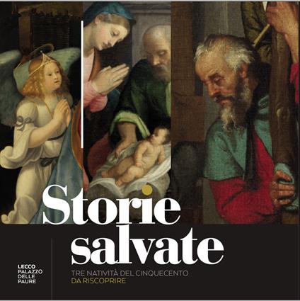 Storie salvate - copertina