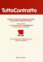 Contratto collettivo nazionale di lavoro del comparto istruzione e ricerca