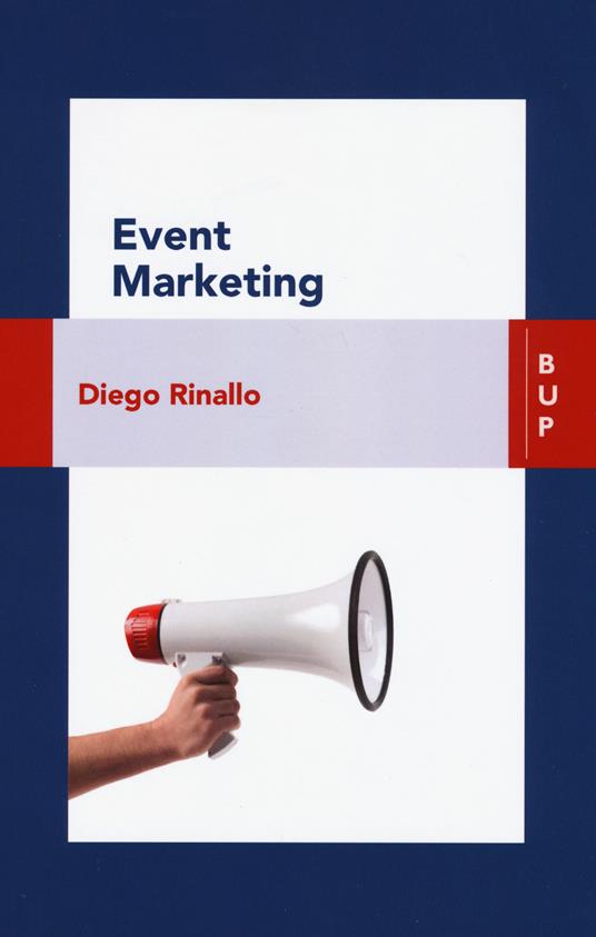 Event marketing - Diego Rinallo - copertina