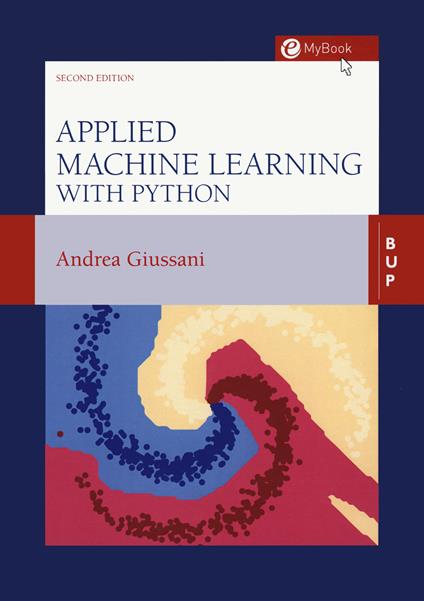 Applied machine learning with Python - Andrea Giussani - copertina