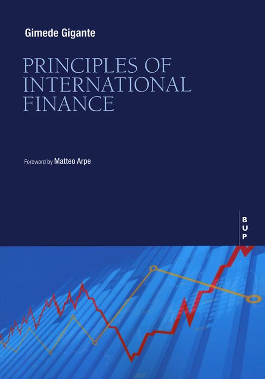 Principles of international finance - Gimede Gigante - Libro - Bocconi ...