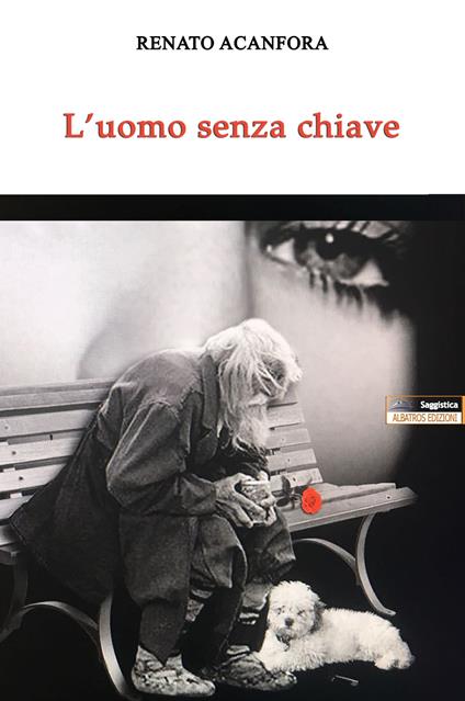 L'uomo senza chiave - Renato Acanfora - copertina