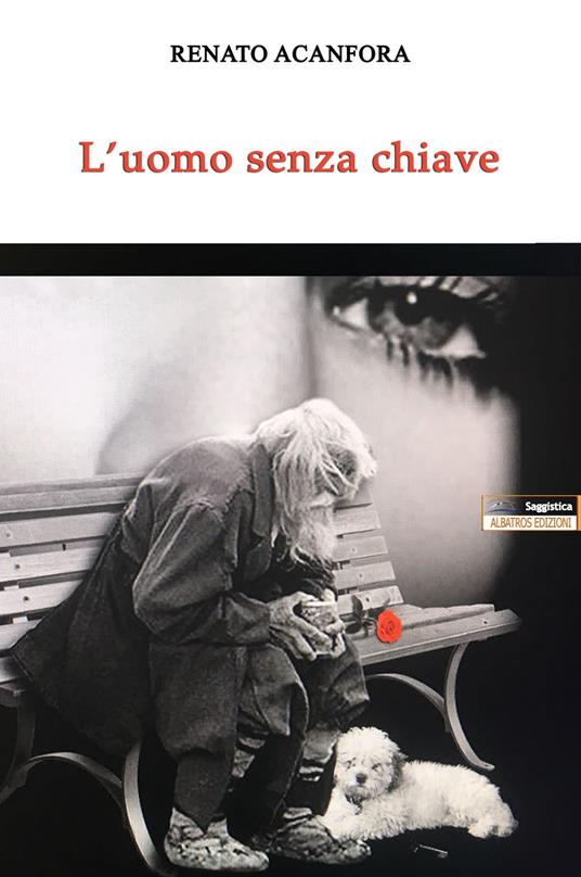 L'uomo senza chiave - Renato Acanfora - copertina