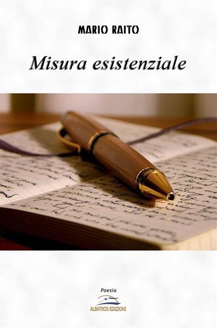 Misura esistenziale - Mario Raito - ebook