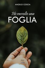 Ho raccolto una foglia