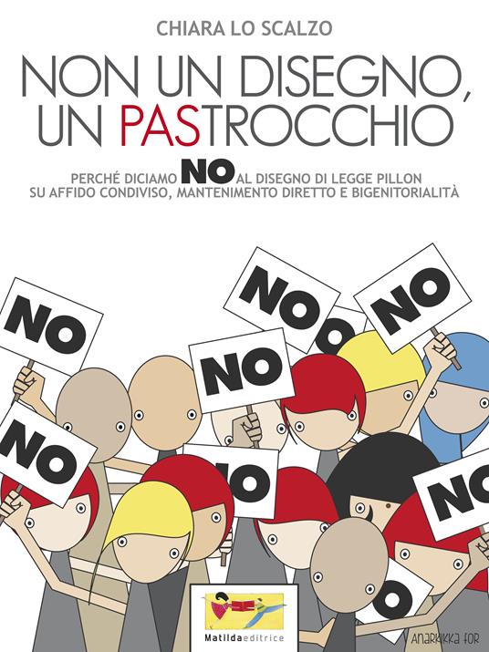 Non un disegno, un PAStrocchio - Chiara Lo Scalzo - ebook