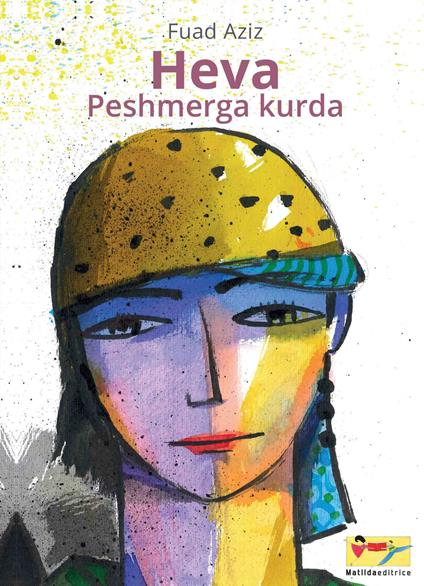 Heva Pershmerga kurda - Fuad Aziz - copertina