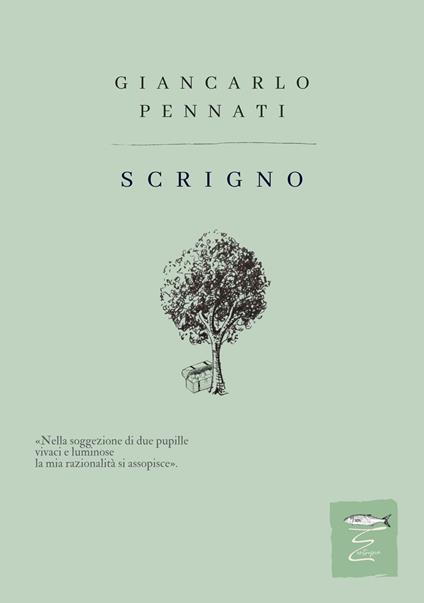 Scrigno - Giancarlo Pennati - copertina
