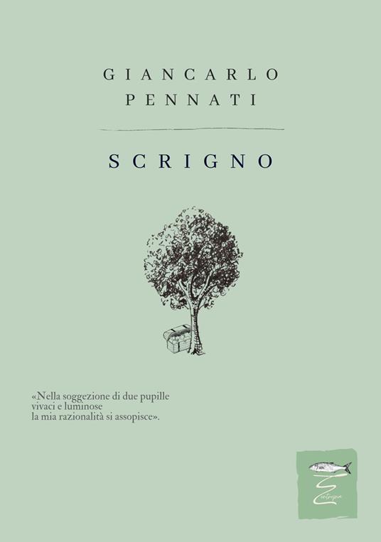 Scrigno - Giancarlo Pennati - copertina