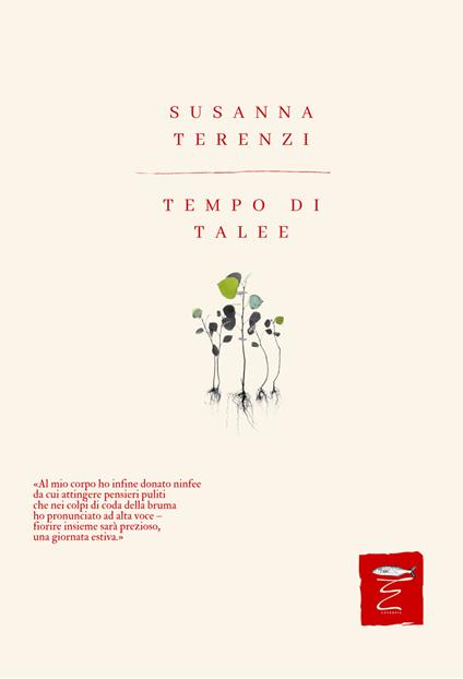 Tempo di talee - Susanna Terenzi - copertina