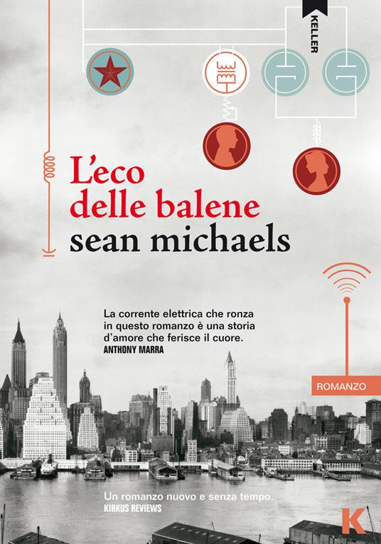 L' eco delle balene - Sean Michaels,Gabriella Tonoli - ebook