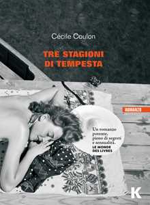 Libro Tre stagioni di tempesta Cécile Coulon