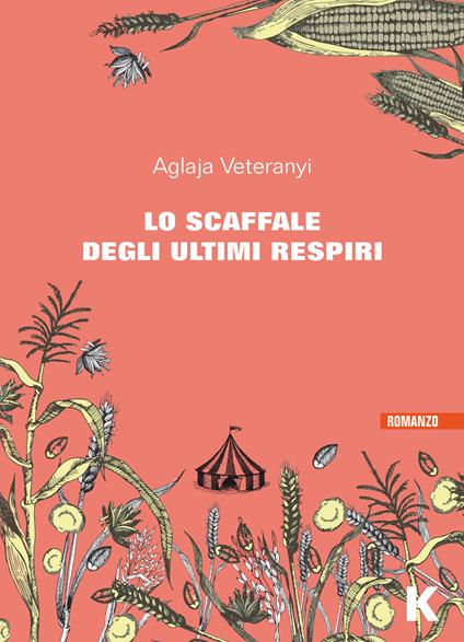 Lo scaffale degli ultimi respiri. Nuova ediz. - Aglaja Veteranyi - copertina