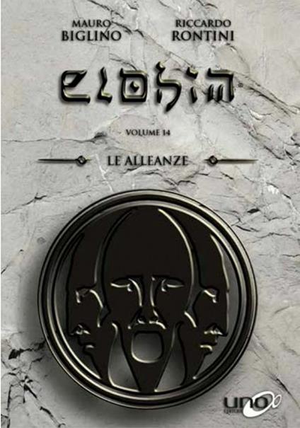Le alleanze. Elohim. Vol. 14 - Mauro Biglino - copertina